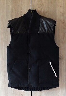 Nike NSW Wool Down Vest NIKE LAB 2012 S
