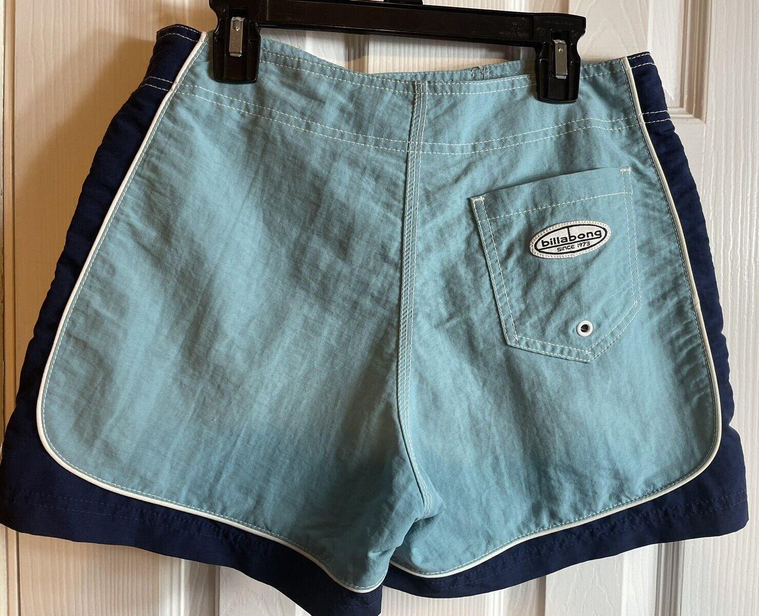 Billabong Women's Blue Board Shorts Size 5 eBay