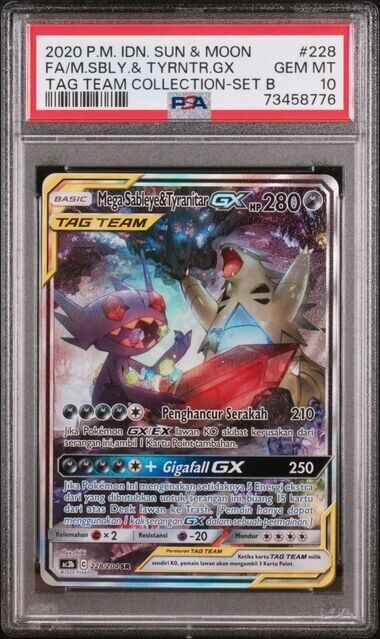 27 estilos pokemon ex gx mega sableye tyranitar aço metal