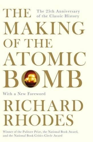 Thumbnail - Richard Rhodes The Making Of The Atomic Bomb (taschenbuch)