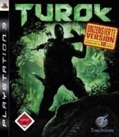 PS3 / Sony Playstation 3 - Turok De/En Mit Ovp Sehr Guter Zustand