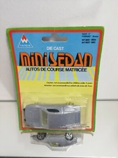 TIN TOYS WT 8106 MASERATI BORA TINTOYS HONG KONG ON BLISTER