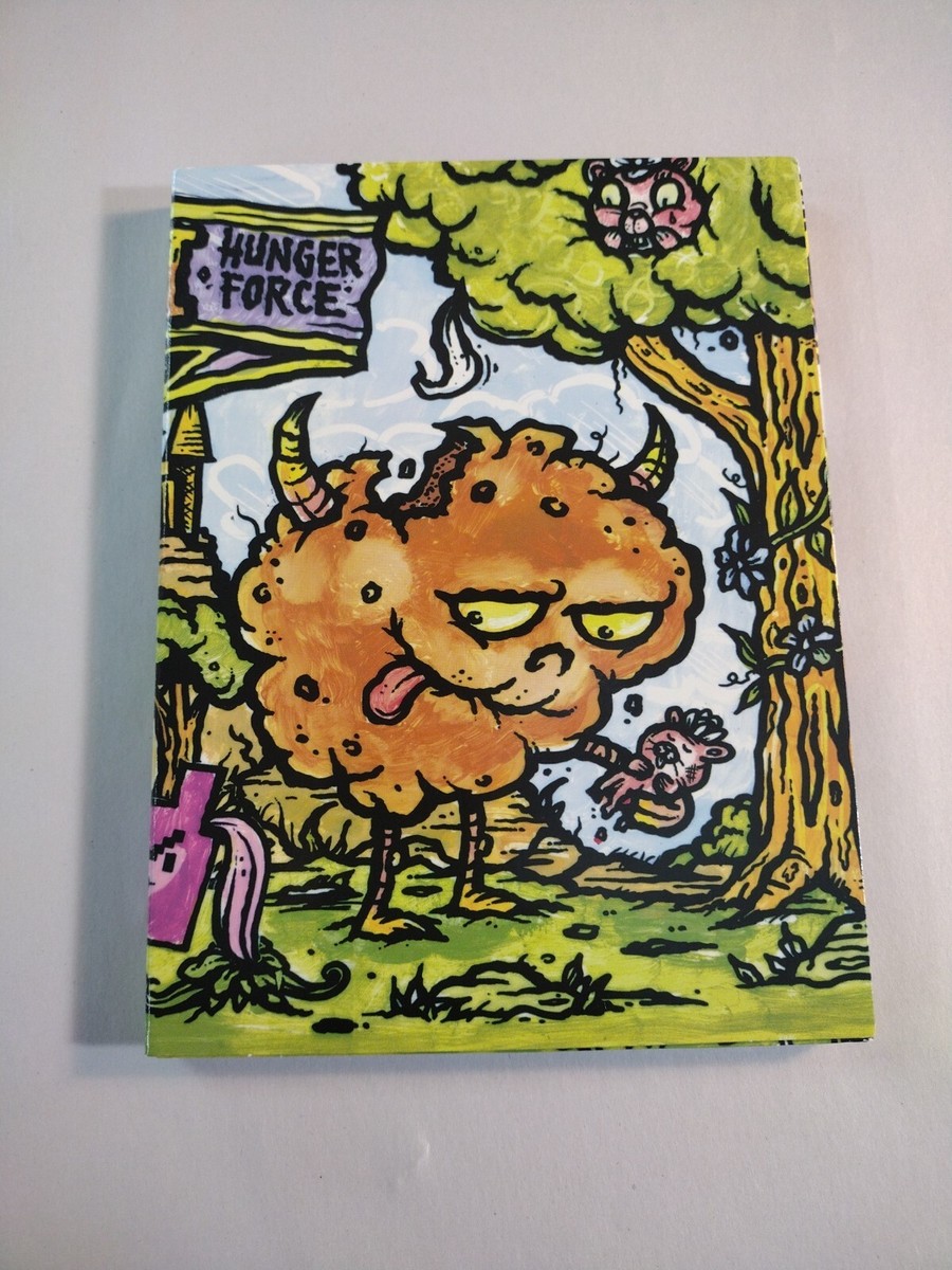 Aqua Teen Hunger Force, Vols. 1-7 (DVD, 2010, 14-Disc Set) for