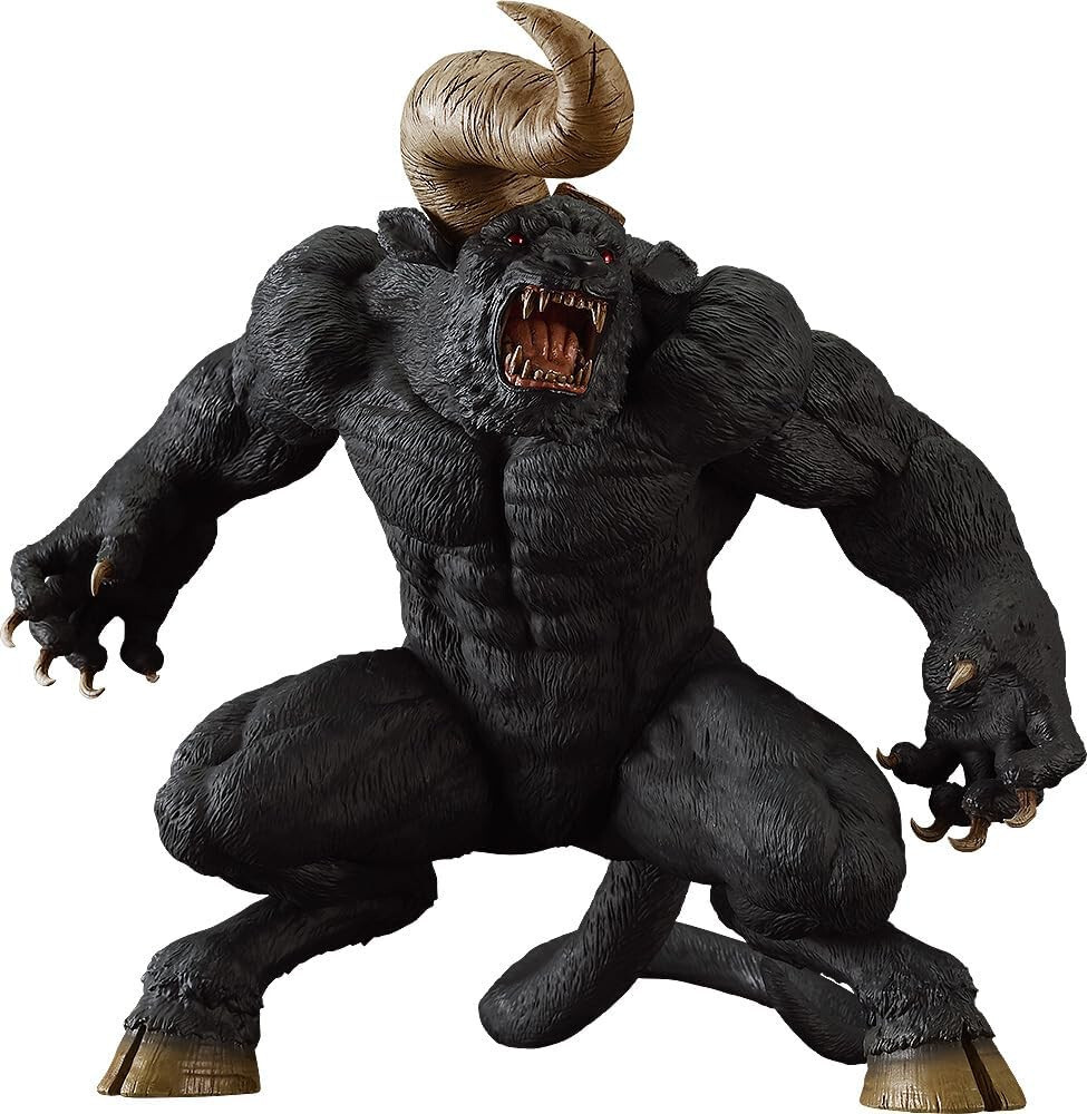 Max Factory POP UP PARADE BERSERK Zodd L Size 190mm PVC Figure w