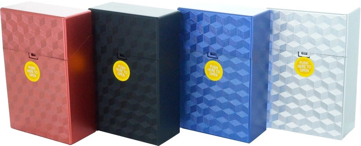 cigarette boxes When all cigarette packs look the same, fewer people buy them