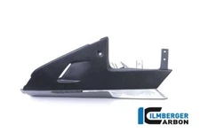 Ilmberger MATT Carbon Fibre Bellypan Ducati SuperSport 950 2017 - 2022