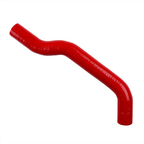Red for 2006-10 Honda Civic Type R FN2 Silicone Intercooler Turbo Radiator Hose - Picture 6 of 12
