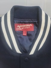 Child varsity jacket