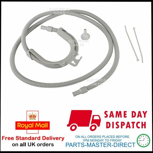 Original Bosch Wäschetrockner Kondensation 2 Meter Abfluss Hose Set 12013784 Pmd - 第 1/2 張圖片