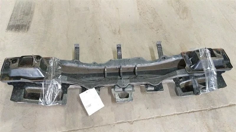 Rear Bumper Reinforcement 86631A7210 for 2014-17 Kia Forte Coupe 2334953 - Image 2 of 4