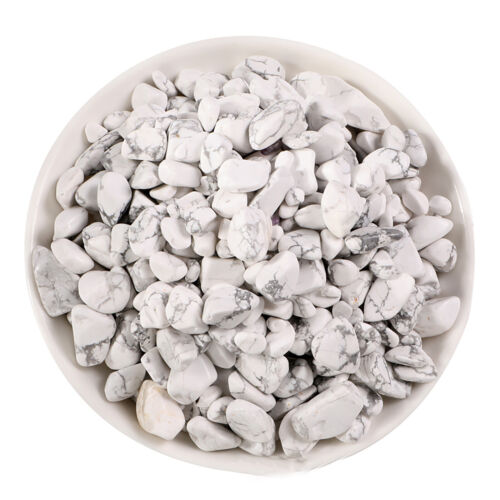 100G Natural Crystal Chips Rose Quartz Gemstone Tumbled Crystal Chips Mini Bulk - Picture 27 of 30