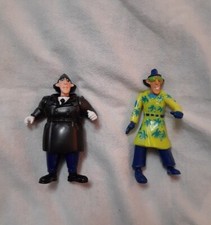 1991 Inspector Gadget Set Of 2 Burger King toys RARE