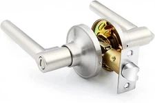 Heavy Duty Privacy Door Levers , Privacy Door Knobs Hardware,Keyless Door Handle