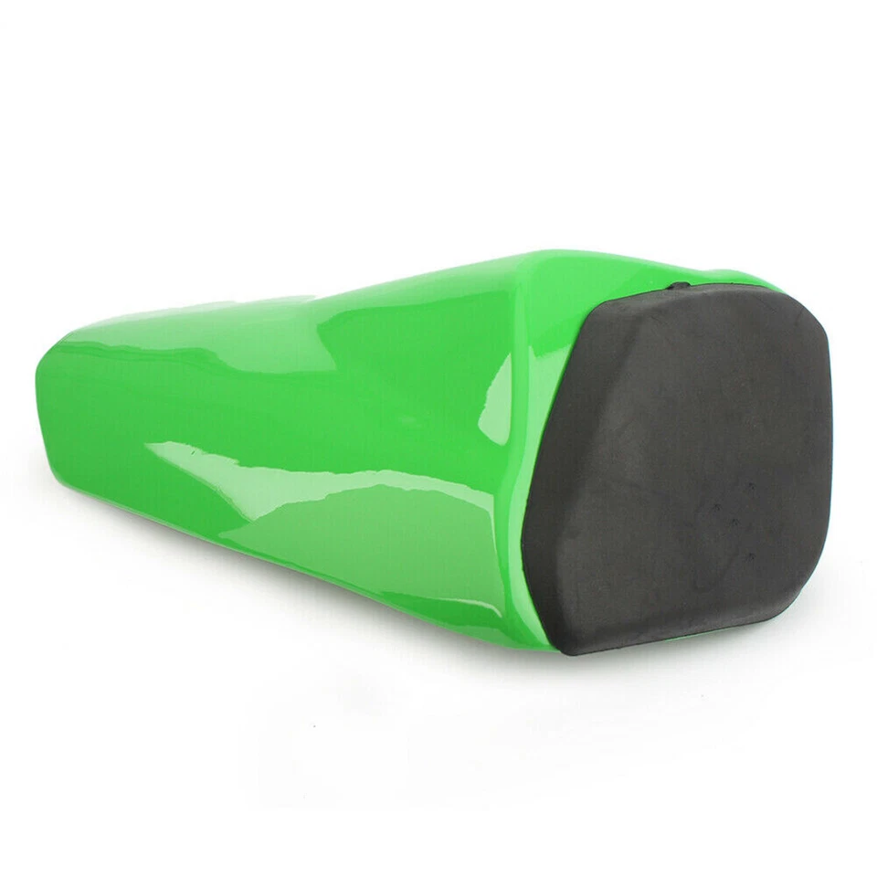 For 2009 2010 2011 2012 Ninja ZX6R ZX600R Kawasaki Green Rear Seat Cover Cowl - Imagem 2 de 3