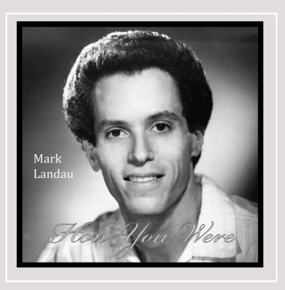 Mark Landau How You Were (CD)