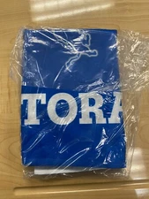 Detroit Lions NFL Pro Team WinCraft Gatorade Blue Sideline Towel 41x21 NEW nBag