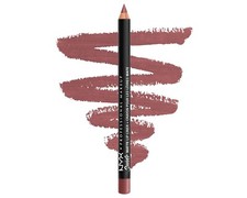NYX - Suede Matte Lip Liner Pencil Perfect Suede - Whipped Caviarr