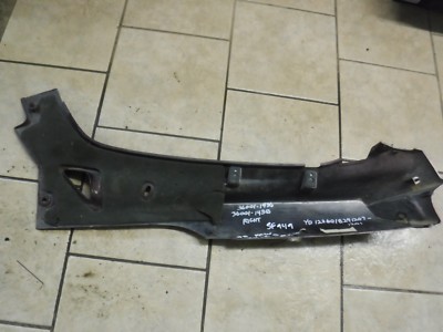91-94 Kawasaki Ninja Zx-6 Zx6 D Rear Tail Fairing Cowl Cover 36001