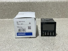 Omron H5CX-L8-N NEW