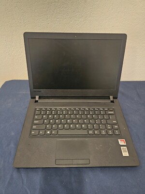 LENOVO 81FS E41-25 Laptop (14'', AMD A6) - NO POST, AS IS