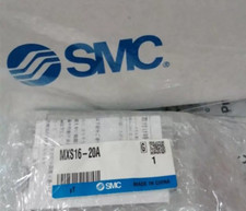 NEW SMC MXS16-20A Pneumatic Slide Cylinder