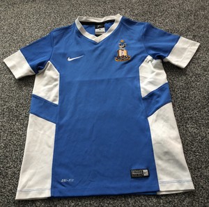 nike football training jersey