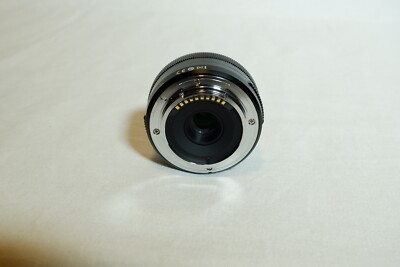 Fuji X E2 camera 16 mg with 35mm f2 lens & 27mm f2.8 lens | eBay