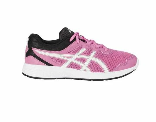 GS Ikaia pink-weiß 1014A131-400 Mädchen | eBay Running Laufschuh Gel Asics 9