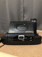 Vintage POLAROID Captiva SLR Instant Film Camera UNTESTED