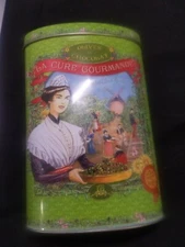 LA CURE GOURMANDE OLIVES AU CHOCOLAT TIN FRANCE
