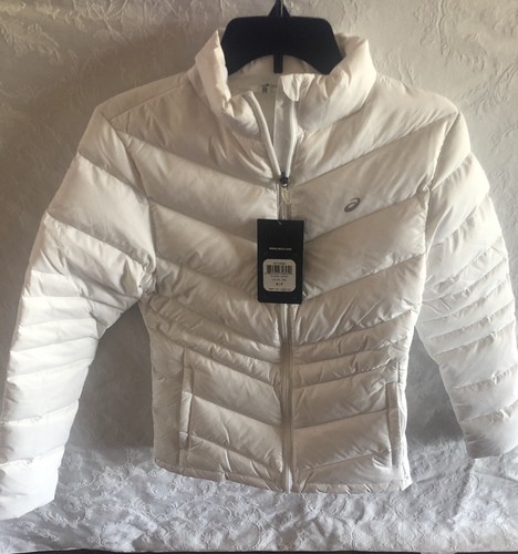 asics winter jacket