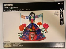 DIY Dia de Muertos Catrina Altar By Creatology. New