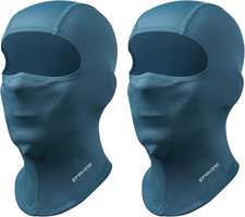 2 Pack Pasamontanas Calavera Balaclava Militar Mascara Para El Frio De Moto