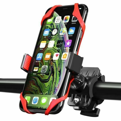 2Pack Cell Phone Mount Holder Motorcycle MTB Bike Bicycle Handlebar Phone Holder - Picture 9 of 10