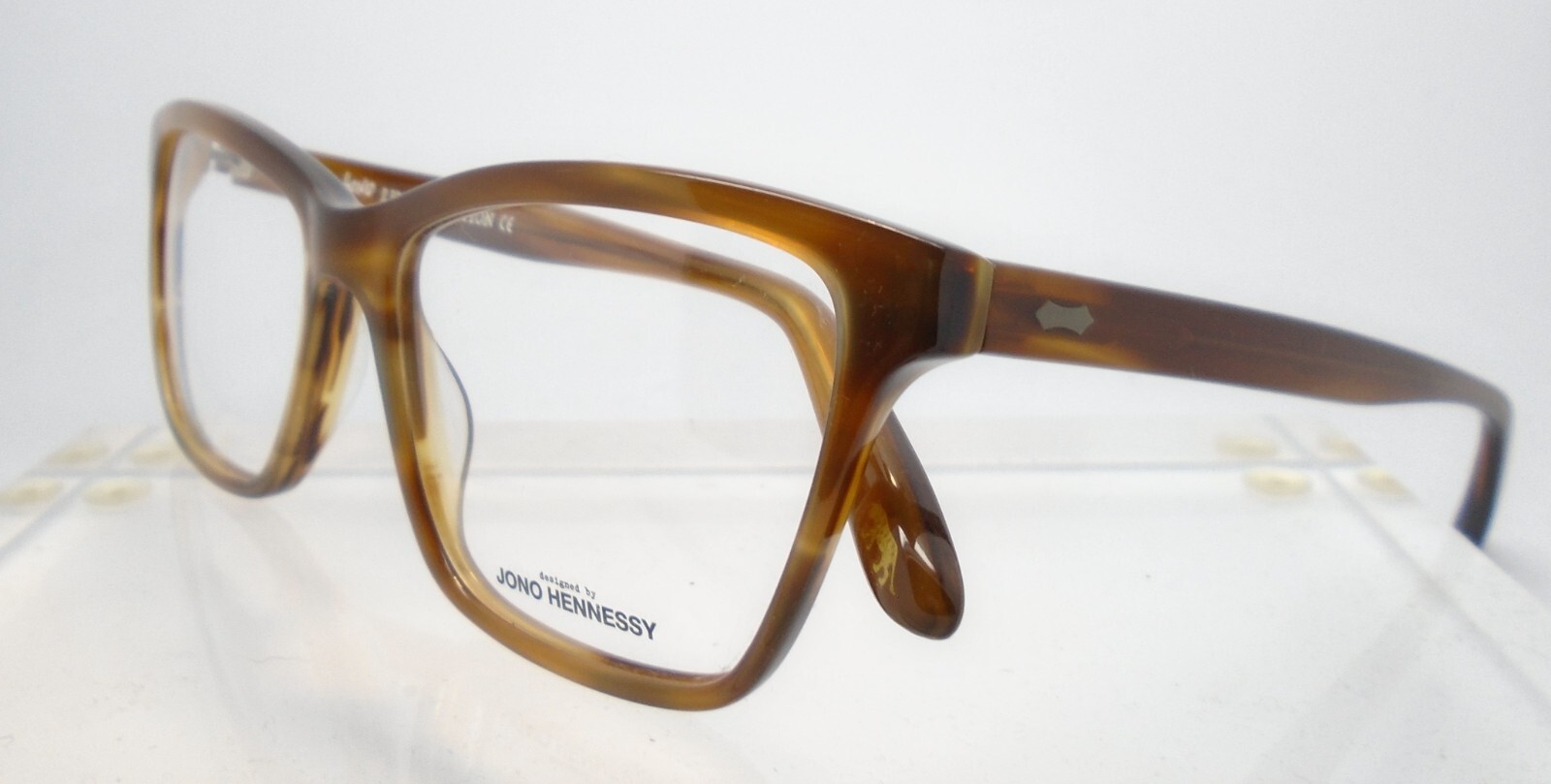 Jono Hennessy 8360 C301 54-16 Eyeglass Frames Glasses Authentic Limited Edition