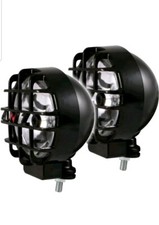 Anzo Hid Offroad Lights Set Of 2 New Pair 86109