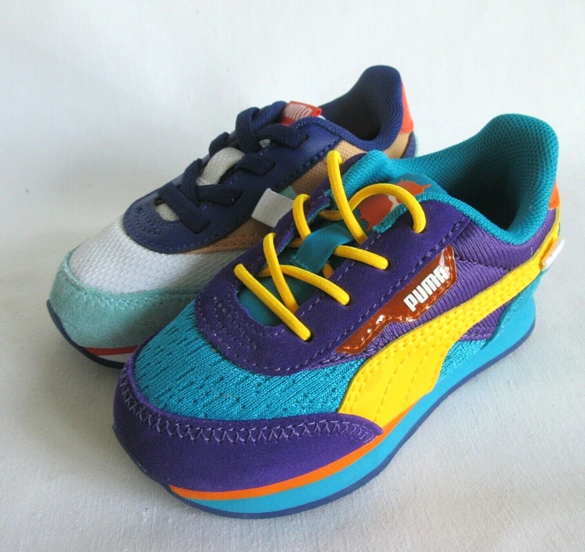 Toddler pumas 6 clearance shoes