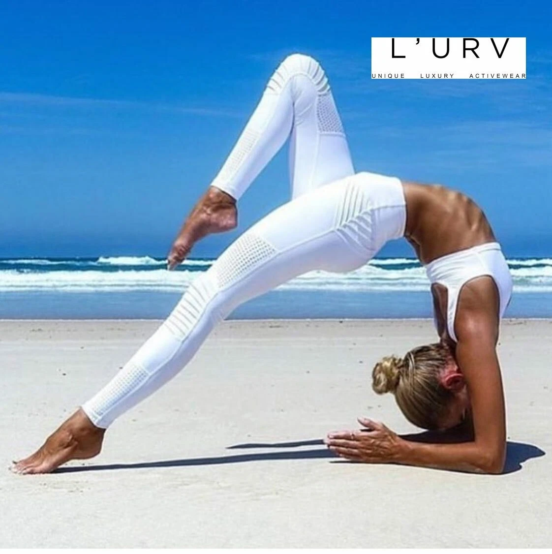 L'urv Race Ready Moto Legging