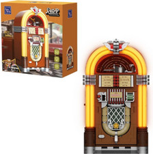 Pantasy 85020 Retro Jukebox 1273 Teile mit Fu...
