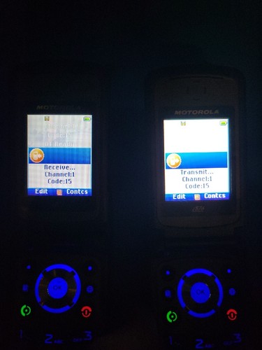 (2) Two Motorola Nextel i576 Walkie Talkies w/ Direct Talk and Enhanced Privacy - Picture 14 of 14