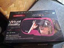 TZUMI DREAM VISION Virtual Reality Smartphone Headset - NEW IN BOX