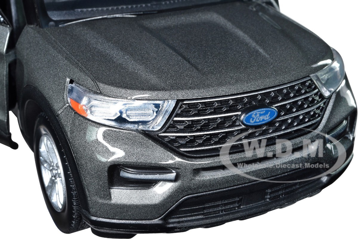 ミニカー Motor Max 2022 Ford Explorer 2022 Ford Explorer 1/24 Diecast Motormax 79378 Unmarked