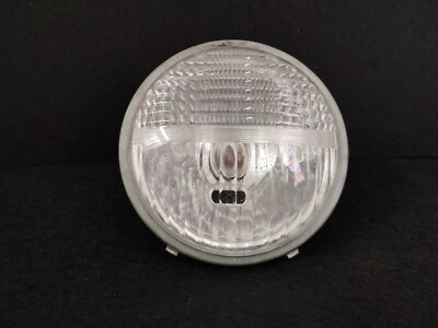 PIAGGIO VESPA 50 FARO TONDO MARCE N L R V ANNI '60 FANALE