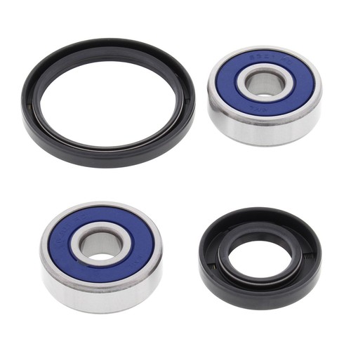 All Balls 25-1036 Wheel Bearing Kit - Rear For Honda ATC250ES, TRX250, TRX350 & Other Honda ATV Models