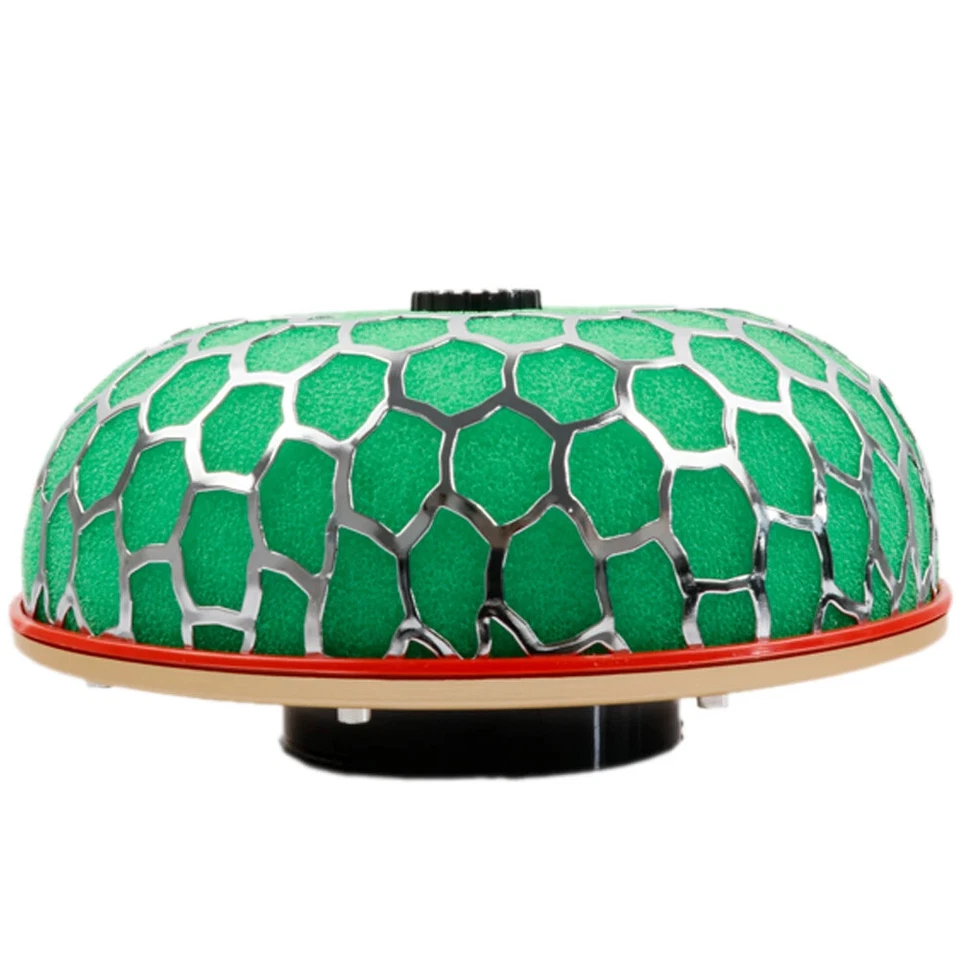 60mm 80mm 100mm HKS Mushroom Head High Flow Car Air Filters for Cold Air Intake - Image 4 of 4