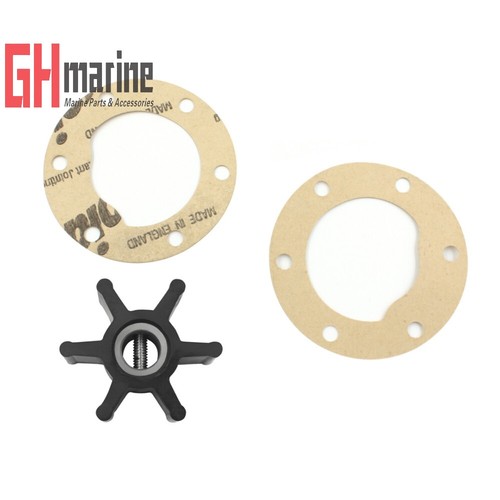 VOLVO PENTA Engine Flexible Impeller Kit AQ 2B/ MD 2010/ MD 2020 Inboard Marine - Foto 5 di 5