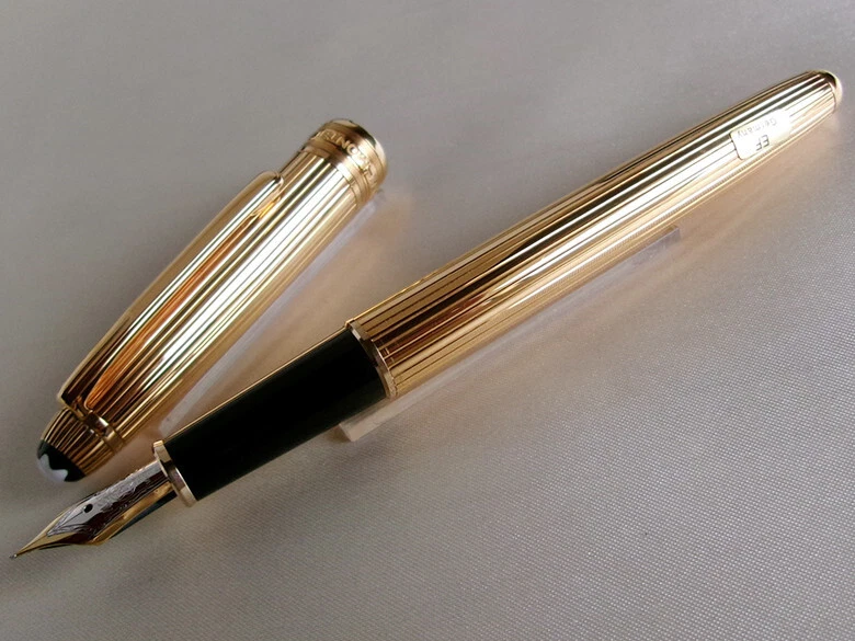 montblanc meisterstuck 925 products for sale | eBay