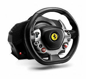 Thrustmaster Tx Ferrari 458 Italia Edition 4469016 Racing Wheel