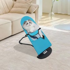 Portable Cat Rocking Chair Dog Snoring Chair Bed Rest Accessories Pet Rocking