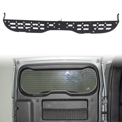 Rear Door Window Storage Barrier Aluminum Alloy For BYD Equation Titanium7 2025+